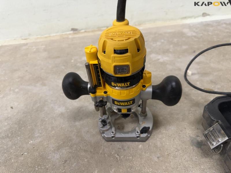 Makita og Dewalt elværktøj 19