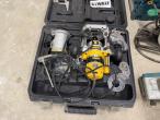 Makita og Dewalt elværktøj 16