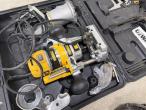 Makita og Dewalt elværktøj 17