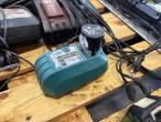 Makita oplader og batterier - Stort Parti 11