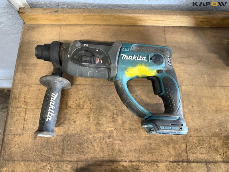 Makita værktøj og værkstedsbord 2
