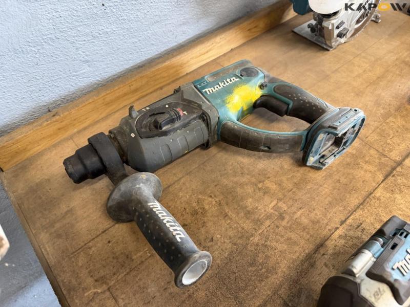Makita værktøj og værkstedsbord 3