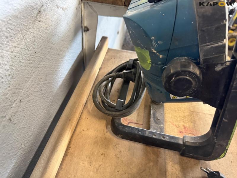 Makita værktøj og værkstedsbord 15