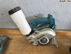 Makita værktøj og værkstedsbord 6