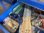 Makita værktøj og værkstedsbord 22