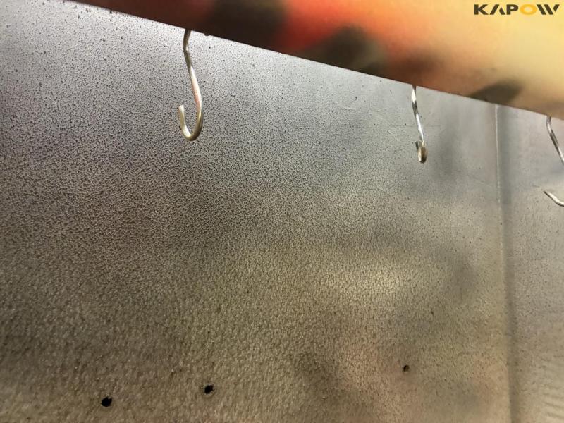 Maler kabine 21