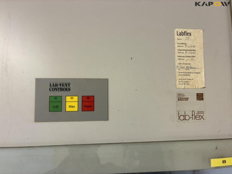 Maler kabine 25