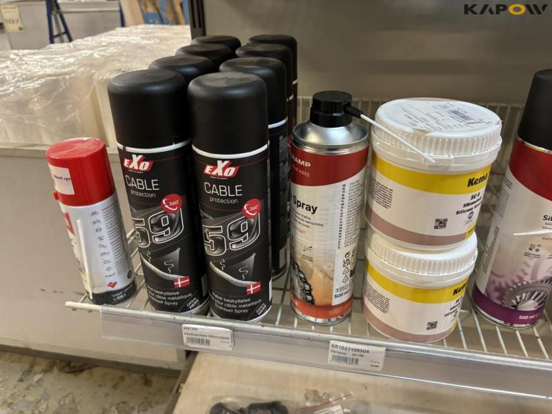 Maling og hjælpematerialer 15