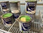 Maling og hjælpematerialer 23