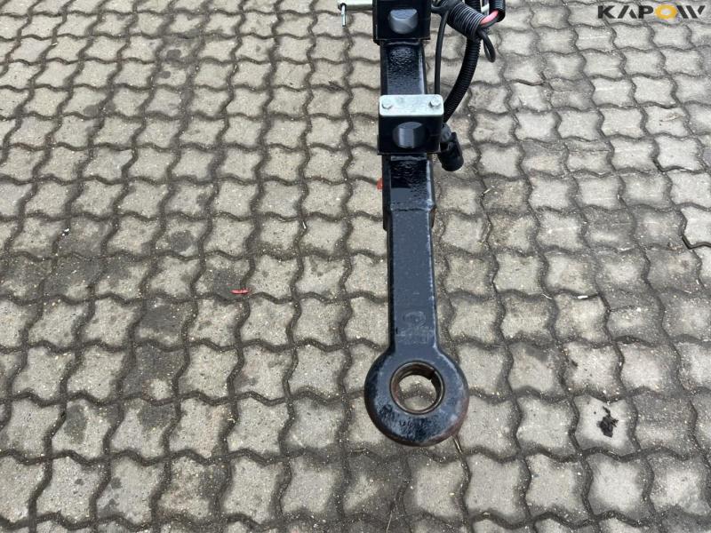 Malmavagnen BV41- ny overgemt skærebordsvogn 12