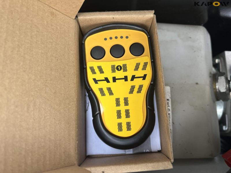 Malmavagnen BV41- ny overgemt skærebordsvogn 20