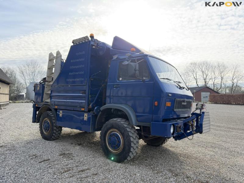 Man kørende værksted 1