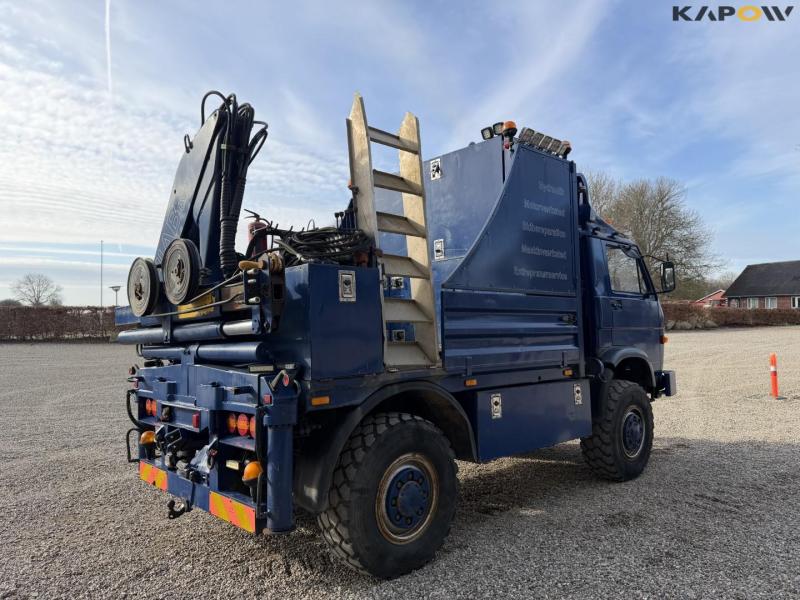 Man kørende værksted 3