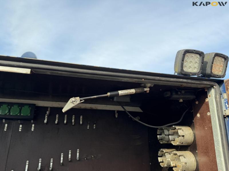 Man kørende værksted 11