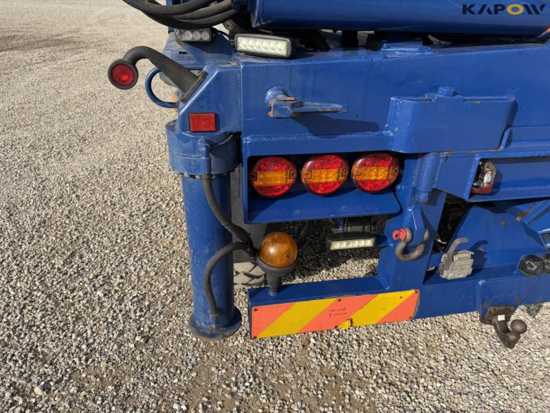 Man kørende værksted 16