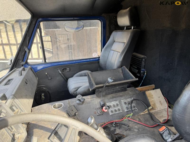 Man kørende værksted 19