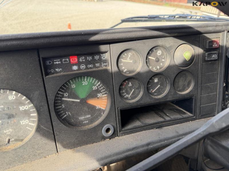 Man kørende værksted 23