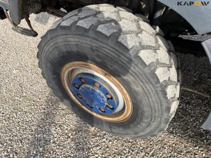 Man kørende værksted 32