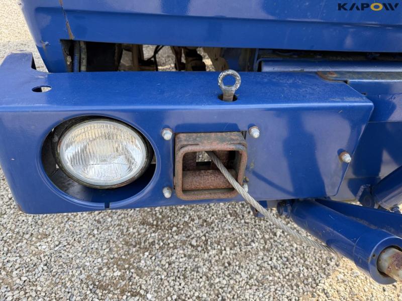 Man kørende værksted 33