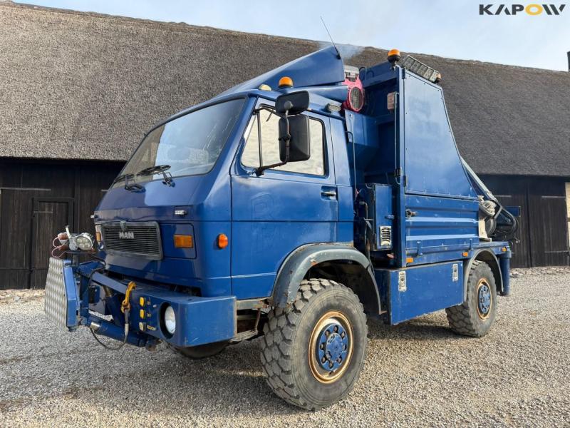 Man kørende værksted 1