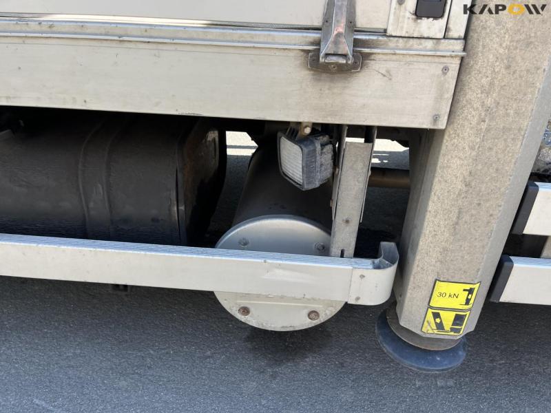 Man TGL 12.180 lastbil med Versalift VT-145-f lift 16