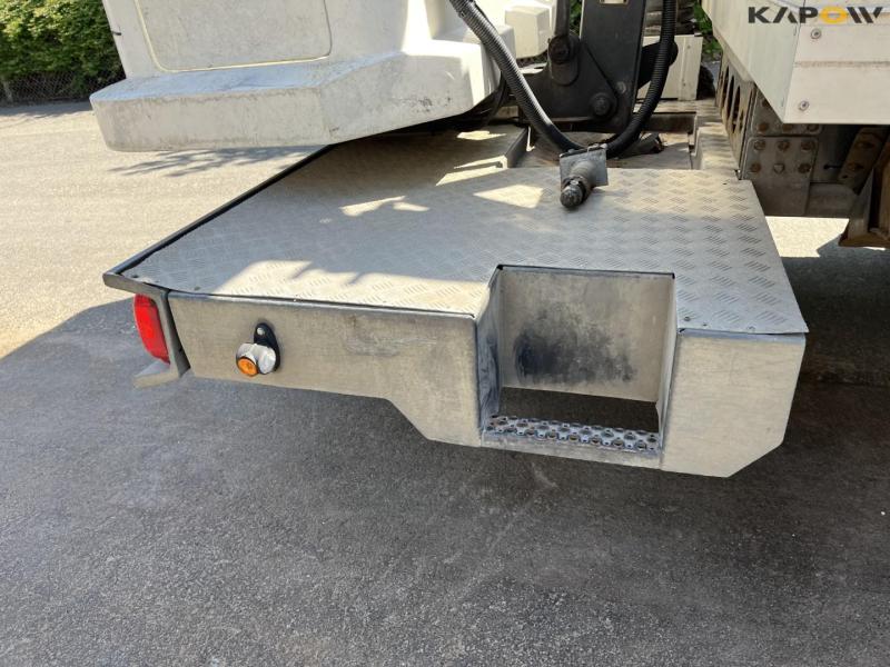 Man TGL 12.180 lastbil med Versalift VT-145-f lift 19