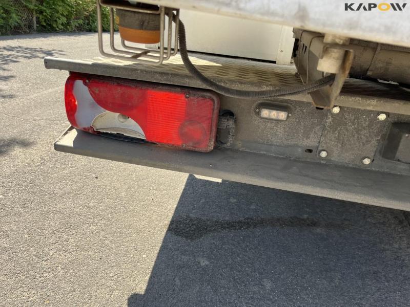 Man TGL 12.180 lastbil med Versalift VT-145-f lift 24