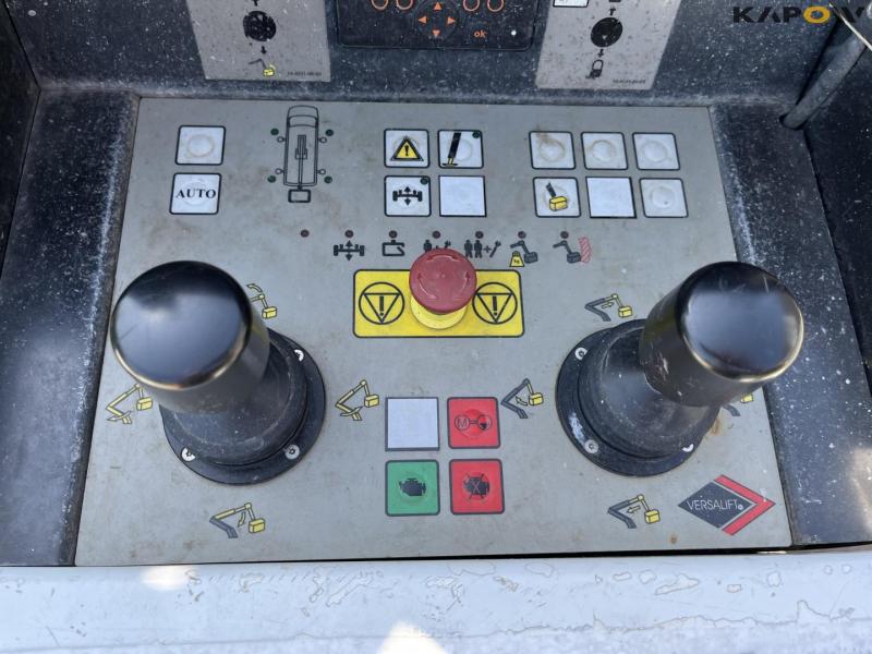 Man TGL 12.180 lastbil med Versalift VT-145-f lift 43