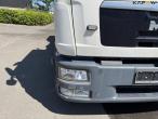 Man TGL 12.180 lastbil med Versalift VT-145-f lift 12