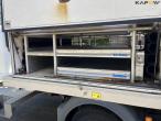 Man TGL 12.180 lastbil med Versalift VT-145-f lift 36