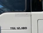 Man TGL 12.180 lastbil med Versalift VT-145-f lift 48