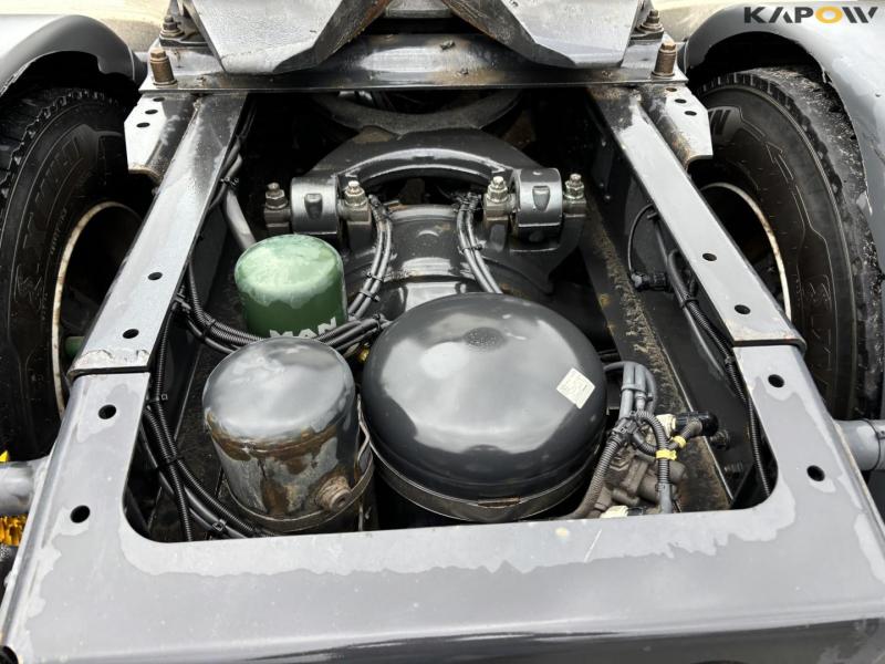 MAN TGX 18.500 lastbil 11