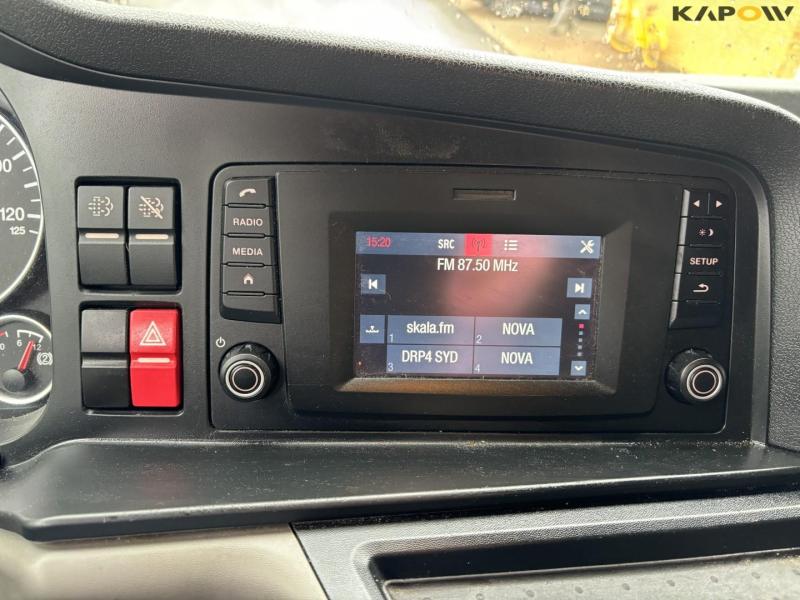 MAN TGX 18.500 lastbil 28