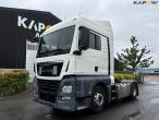 MAN TGX 18.500 lastbil 1