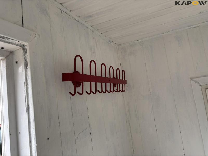 Mandskabsvogn med toilet 51