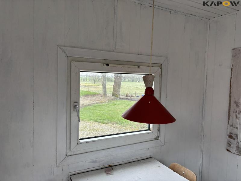 Mandskabsvogn med toilet 54