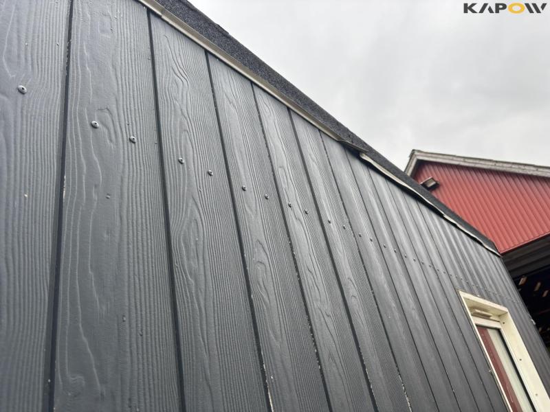 Mandskabsvogn med toilet 67