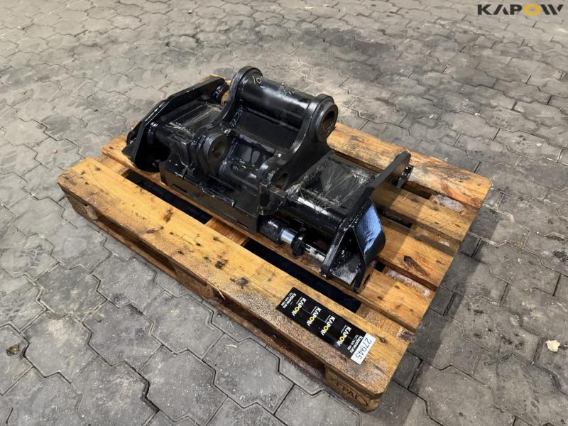 Manitou hydraulisk hurtigskift 1