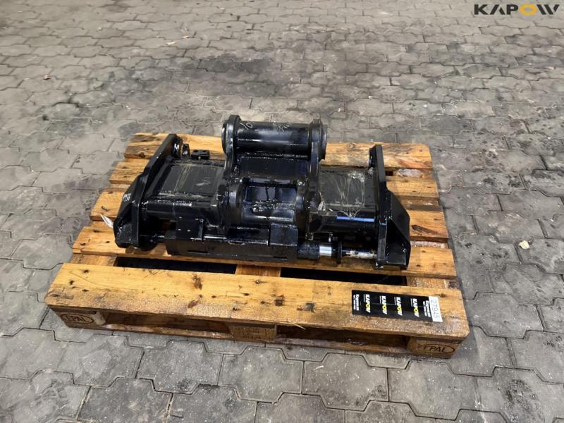 Manitou hydraulisk hurtigskift 2