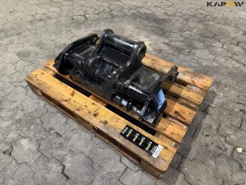 Manitou hydraulisk hurtigskift