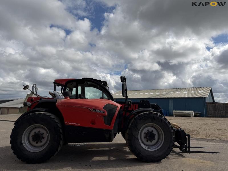 Manitou MLT 737-130 PS+ teleskoplæsser 4