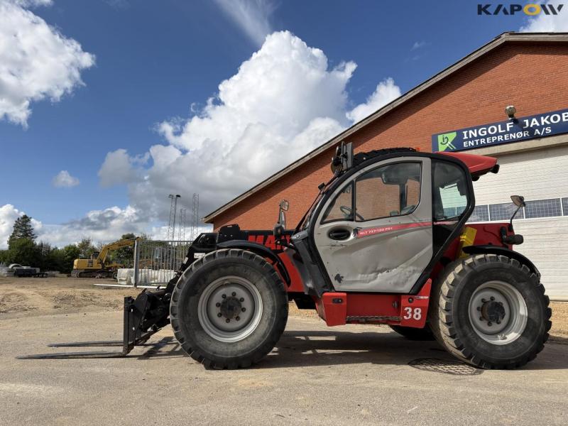 Manitou MLT 737-130 PS+ teleskoplæsser 8