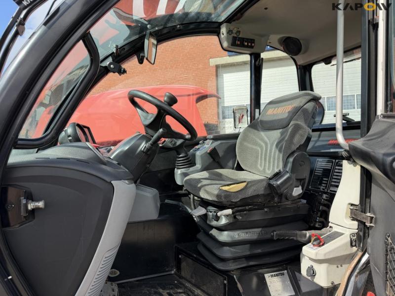 Manitou MLT 737-130 PS+ teleskoplæsser 26