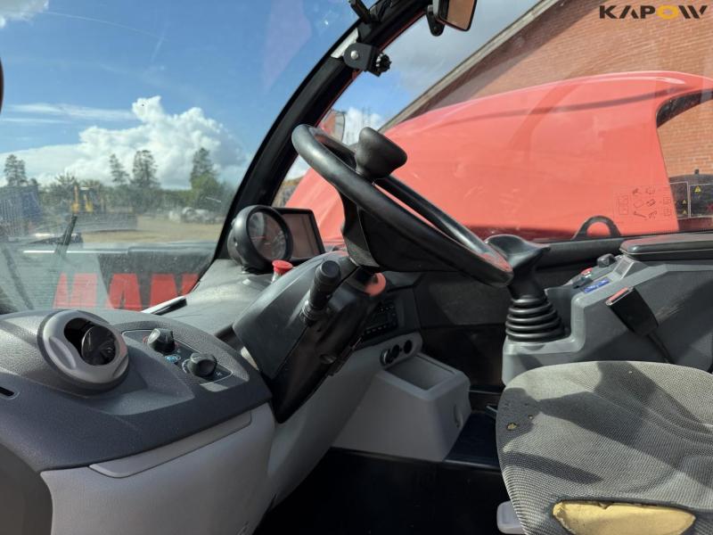 Manitou MLT 737-130 PS+ teleskoplæsser 28