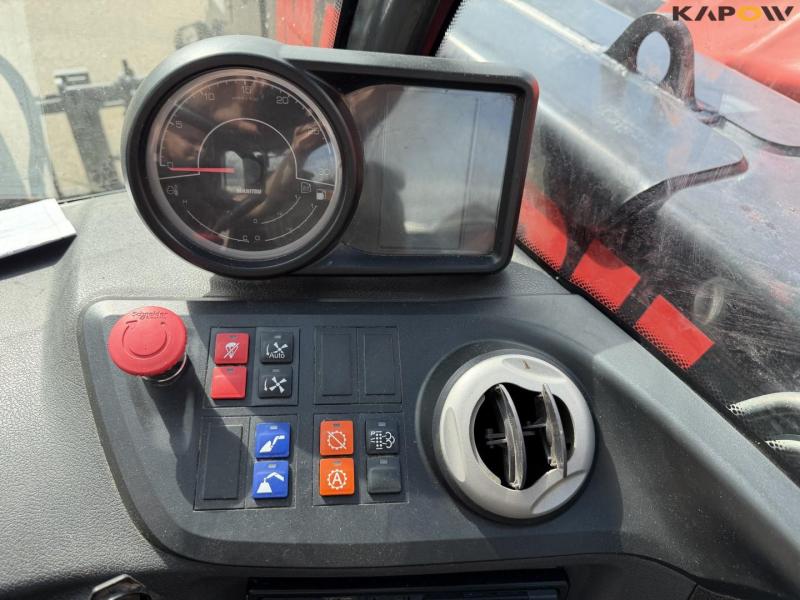 Manitou MLT 737-130 PS+ teleskoplæsser 32