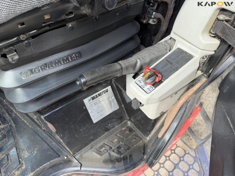 Manitou MLT 737-130 PS+ teleskoplæsser 37
