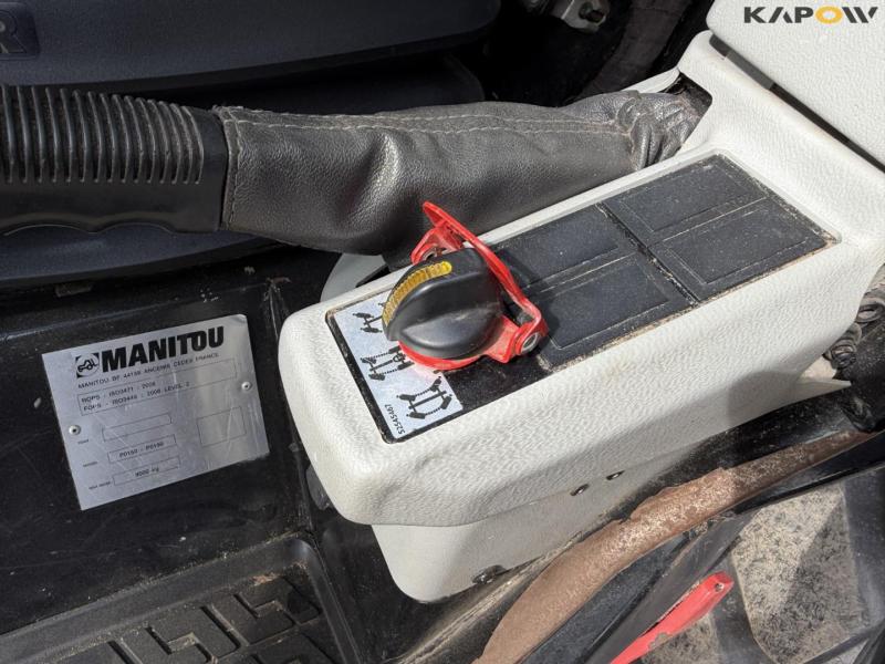 Manitou MLT 737-130 PS+ teleskoplæsser 38