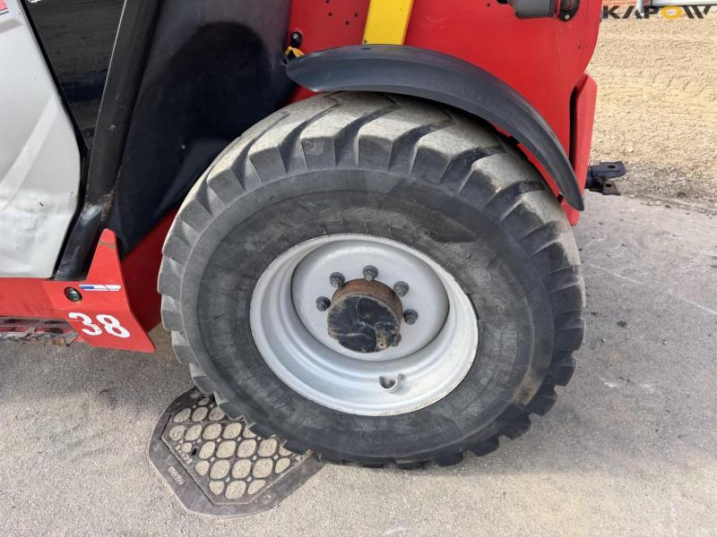 Manitou MLT 737-130 PS+ teleskoplæsser 52