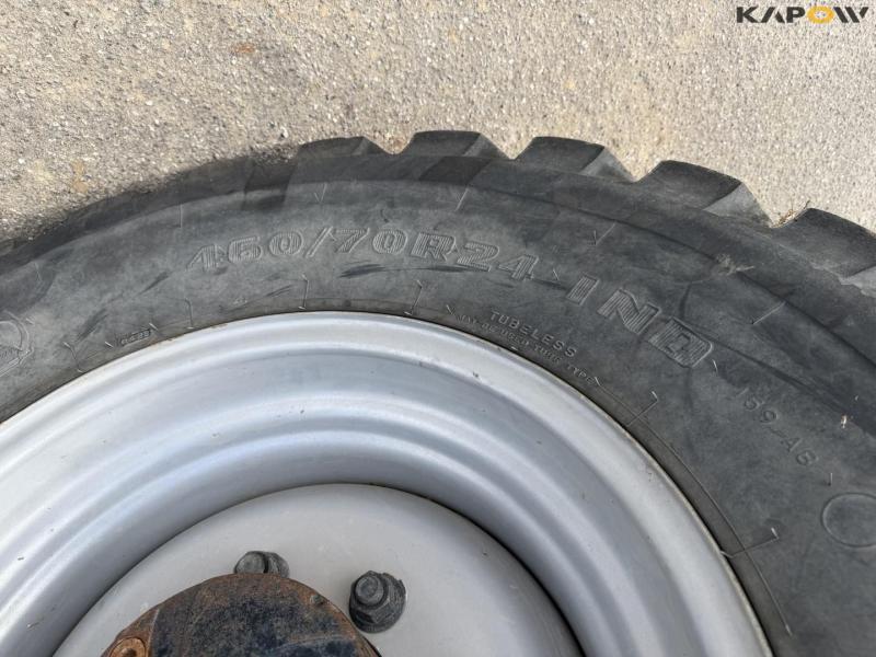 Manitou MLT 737-130 PS+ teleskoplæsser 56
