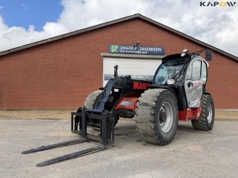 Manitou MLT 737-130 PS+ teleskoplæsser